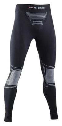 Lange Leggings X-Bionic Energizer 4.0 Schwarz/Weiß