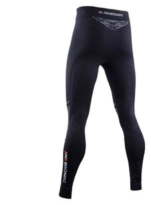 Lange Leggings X-Bionic Energizer 4.0 Schwarz/Weiß