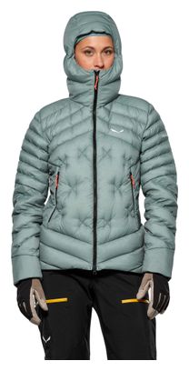 Salewa Ortles Medium 4 RDS Daunenjacke Blau für Damen