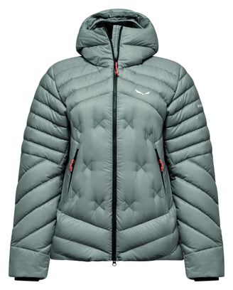 Salewa Ortles Medium 4 RDS Daunenjacke Blau für Damen