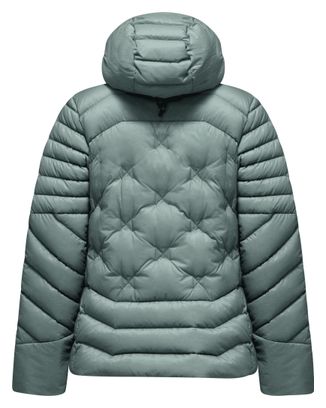 Salewa Ortles Medium 4 RDS Daunenjacke Blau für Damen