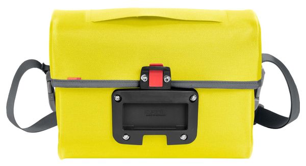 Vaude Aqua Box Handlebar Bag Yellow