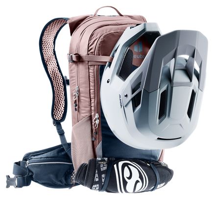 Deuter Compact rugzak 14+3L Roze/Blauw