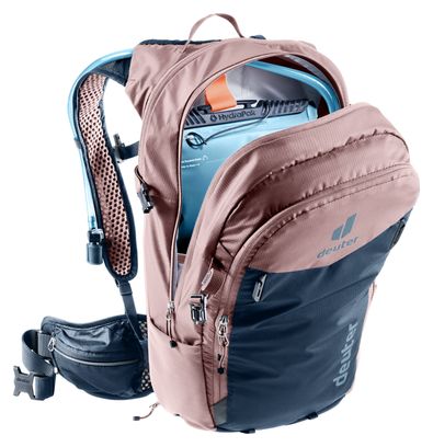 Deuter Compact rugzak 14+3L Roze/Blauw