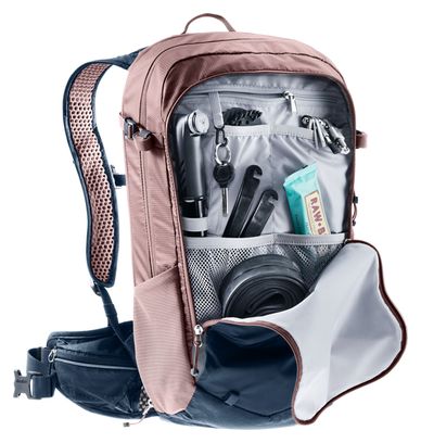 Deuter Compact rugzak 14+3L Roze/Blauw