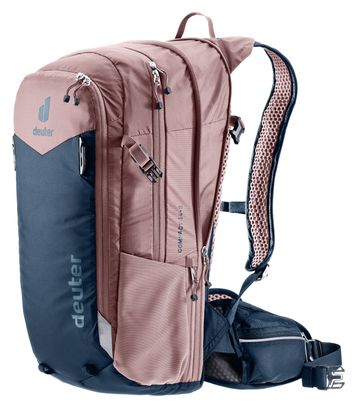Deuter Compact rugzak 14+3L Roze/Blauw