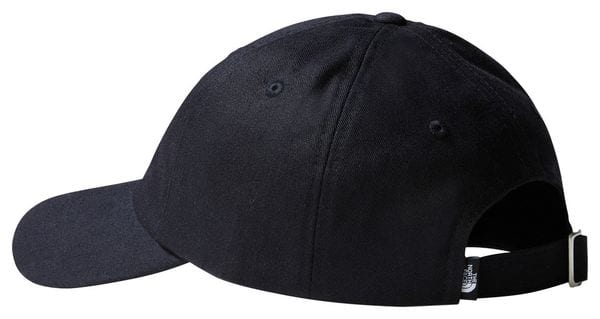 The North Face Norm Cap Black Unisex