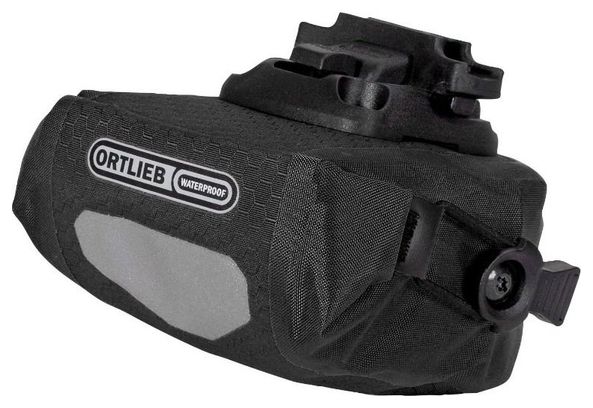 Ortlieb Micro Two Saddle Bag 0.5L Black