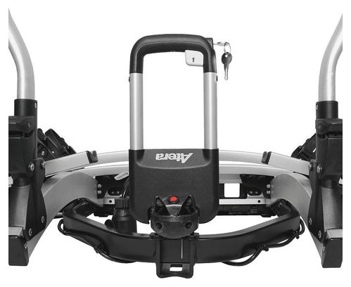 Porte-vélos Atera Strada Evo 2 pour 2 vélos extensible à 3