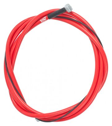 Rant Spring Lineaire Kabel Rood