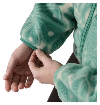 Patagonia Synchilla Green Women's Fleece Jacket