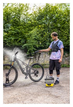 Lance Multi Jet pour nettoyeurs mobiles OC 3 et OC 4