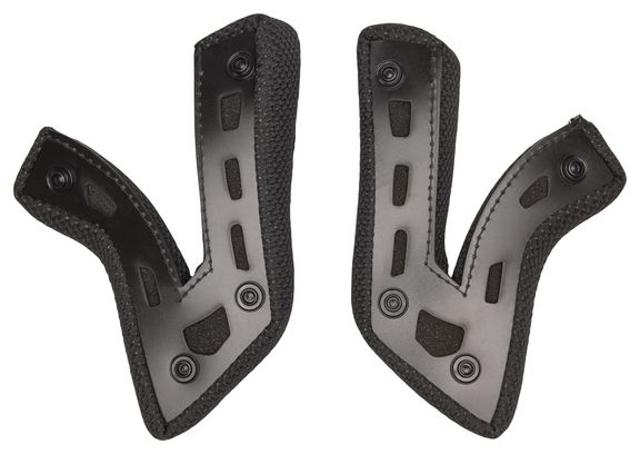 Almohadillas de mejilla para cascos Fox Rampage Junior - Thin