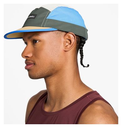 Casquette Ciele GOCap Field Iconic Bar Seaweed/RainyDay