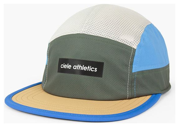 Casquette Ciele GOCap Field Iconic Bar Seaweed/RainyDay