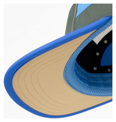 Casquette Ciele GOCap Field Iconic Bar Seaweed/RainyDay