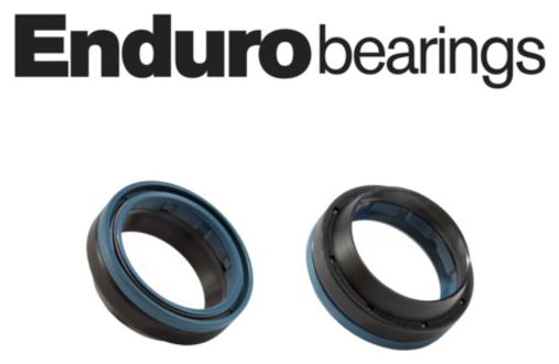 Roulements Joints pour fourche Enduro Bearings HyGlide Fork Seal Rockshox-35mm