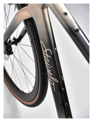 Gravel bike Stajvelo Roccheta Allroad Shimano Ultegra Di2 12v Beige 2025