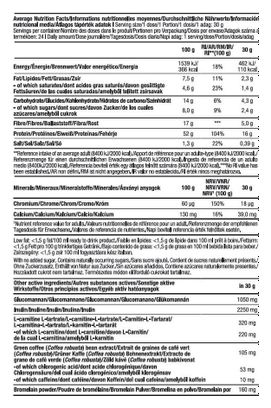 Diet Shake (720g) - Biotech Usa - Banane - Substituts De Repas