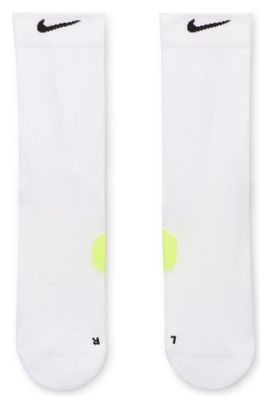 Nike Running Midweight Socks White
