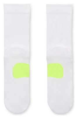 Nike Running Midweight Socks White