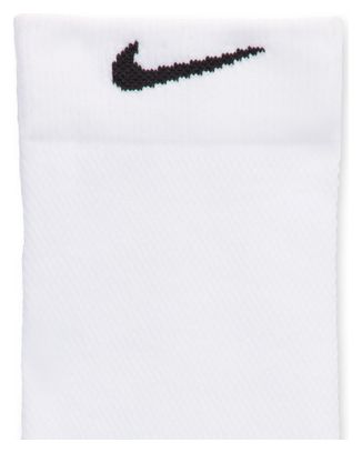 Nike Running Midweight Socks White
