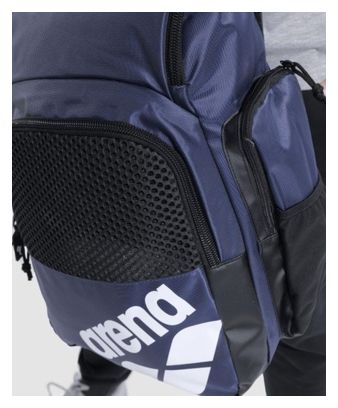 Arena One Go 35L Zaino blu navy