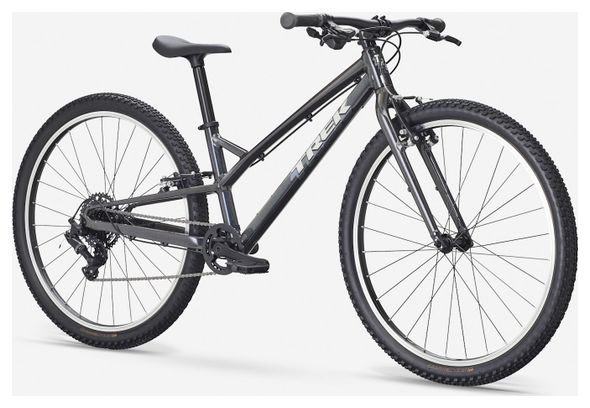 Trek Wahoo 26 Path Microshift 8V 26'' Rigid Mountain Bike per bambini Grigio 2026