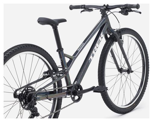 Trek Wahoo 26 Path Microshift 8V 26'' Rigid Mountain Bike per bambini Grigio 2026