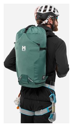 Millet Mixt 25+5L bergbeklimmersrugzak Groen