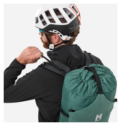 Millet Mixt 25+5L bergbeklimmersrugzak Groen