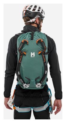 Millet Mixt 25+5L bergbeklimmersrugzak Groen
