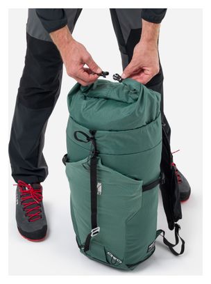 Millet Mixt 25+5L Green Mountaineering Backpack | Alltricks.com