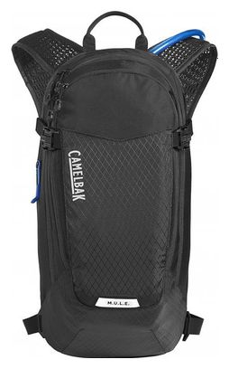 MULE 12L hydration pack with 3L water bladder