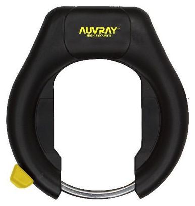 AUVRAY - Antivol Vélo Fer A Cheval Evo Lock- Classé ART