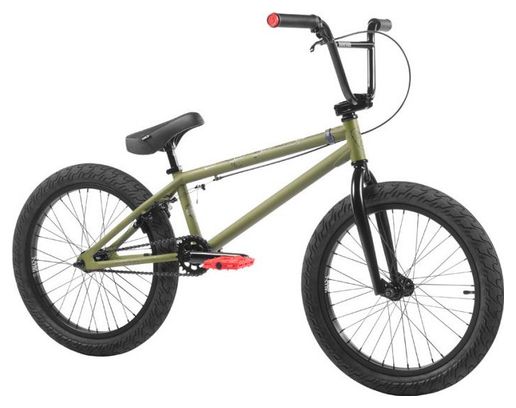 BMX Freestyle Subrosa Altus 20'' Army Green 2022