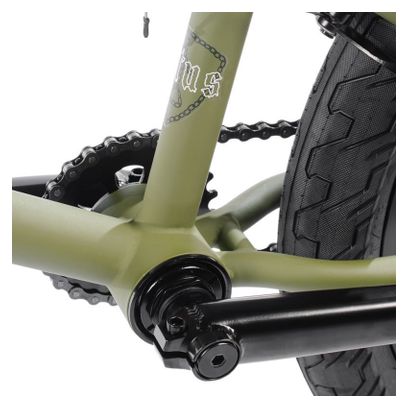 BMX Freestyle Subrosa Altus 20'' Army Green 2022 | Alltricks.com