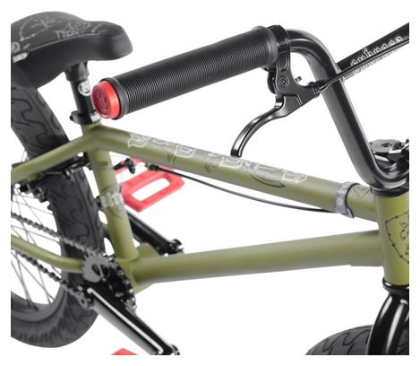 BMX Freestyle Subrosa Altus 20'' Army Green 2022 | Alltricks.com