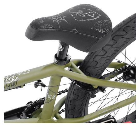 BMX Freestyle Subrosa Altus 20'' Army Green 2022 | Alltricks.com