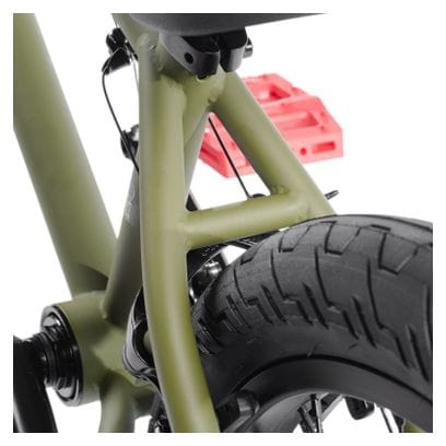 BMX Freestyle Subrosa Altus 20'' Army Green 2022