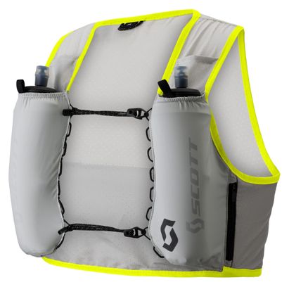 Mochila de hidratación Scott RC Light TR' 2 + 2 botellas de 500 ml, gris, unisex