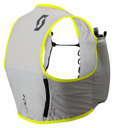 Mochila de hidratación Scott RC Light TR' 2 + 2 botellas de 500 ml, gris, unisex