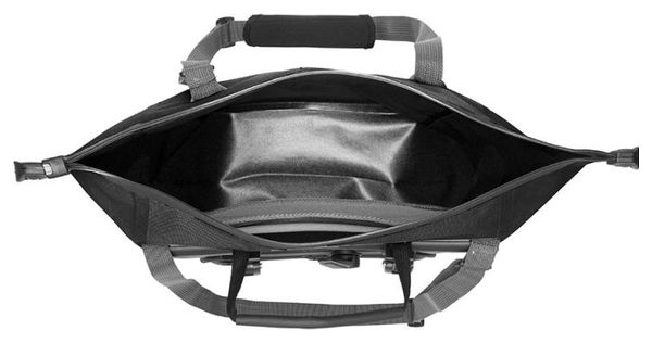 Sacoche de Porte-bagage Ortlieb Bike Shopper QL2.1 Noir