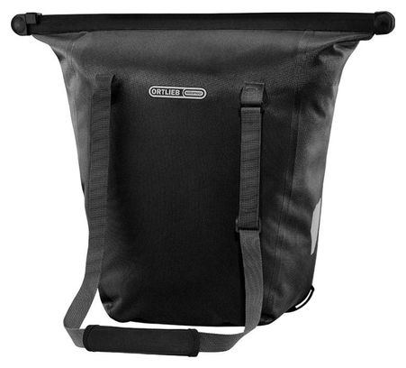 Sacoche de Porte-bagage Ortlieb Bike Shopper QL2.1 Noir