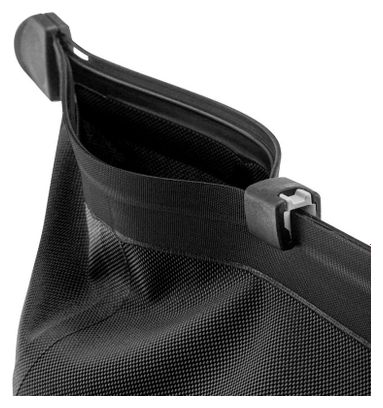 Sacoche de Porte-bagage Ortlieb Bike Shopper QL2.1 Noir