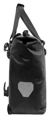 Sacoche de Porte-bagage Ortlieb Bike Shopper QL2.1 Noir