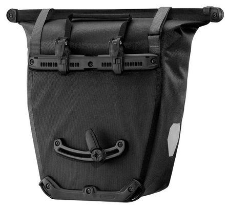 Sacoche de Porte-bagage Ortlieb Bike Shopper QL2.1 Noir
