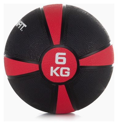 Médecine Balle 6Kg - BOOMFIT