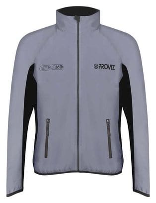 AIR JACKET HS Veste technique respirante et réfléchissante - Homme S - Proviz