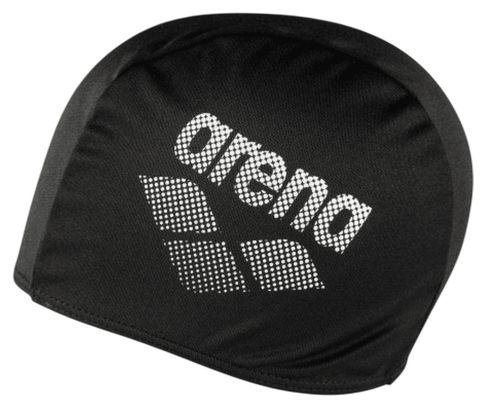 Bonnet de Bain Arena Polyester II Noir